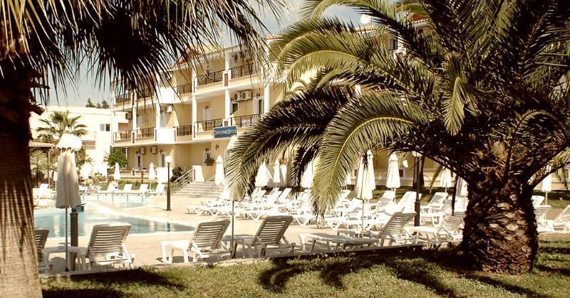 Aparthotel Hotel Cronulla Kalamákion