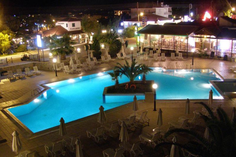 Hotel Cronulla Kalamákion