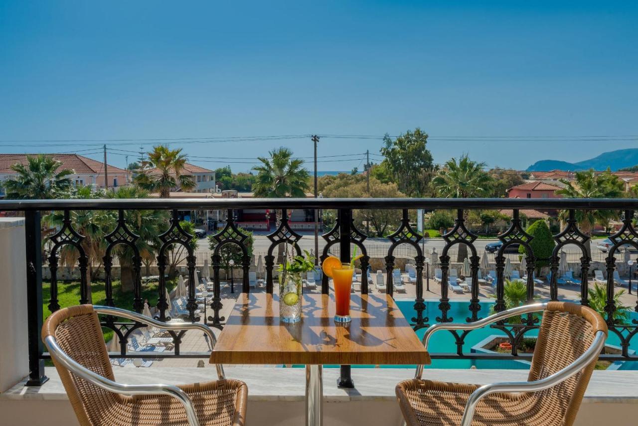 Hotel Cronulla Aparthotel Kalamákion
