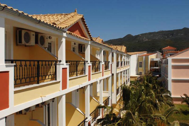 Hotel Cronulla Aparthotel Kalamákion
