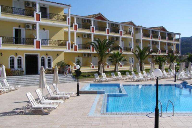Aparthotel Hotel Cronulla Kalamákion